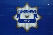 Logo Policji.