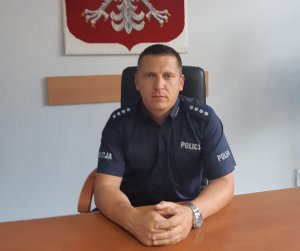 Nadkomisarz Tomasz Szuda powołany na komendanta Komisariatu Policji w Sulechowie.
